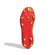 adidas Fussballschuhe Predator Edge.1 FG (für feste Böden, Naturrasen) rot Kinder